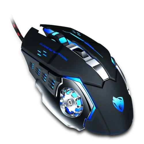 High QualityMechanical Gaming Wired Mouse
