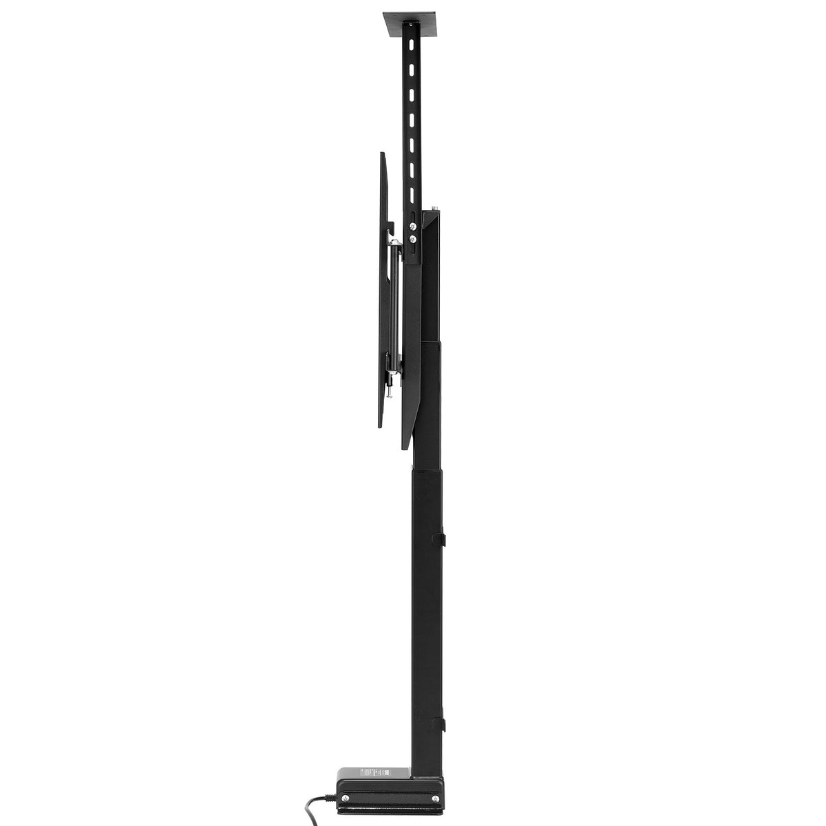 Motorized TV Lift Stand, 132 lbs max Load Adjustable TV Lift Stand