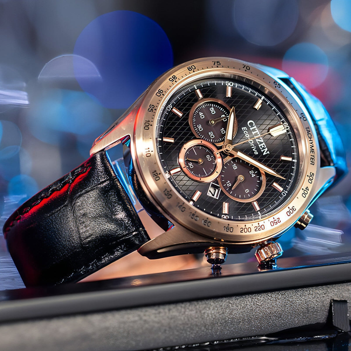 Citizien - Eco-Drive Men's Watch