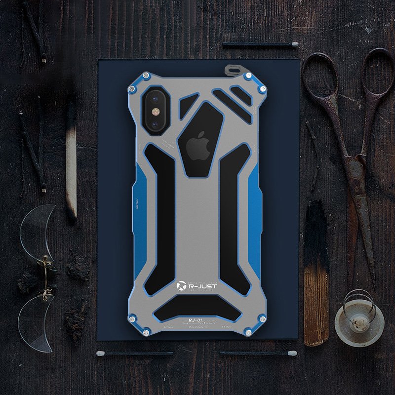 Transformer iPhone X Bumper Case