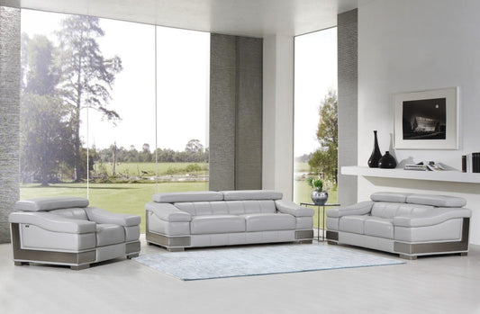 31inches to 39inches Grey Lovely Light Chair