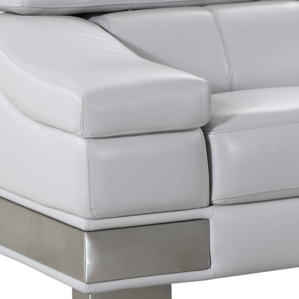 31inches to 39inches Grey Lovely Light Chair