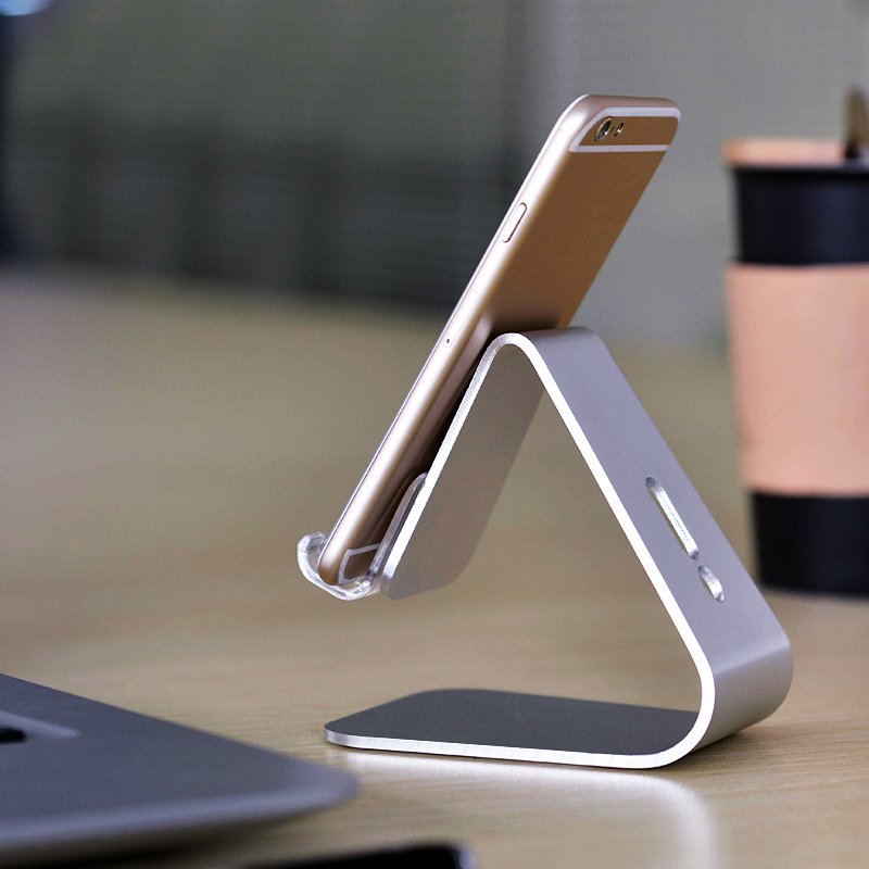Aluminium Micro-Suction Stand