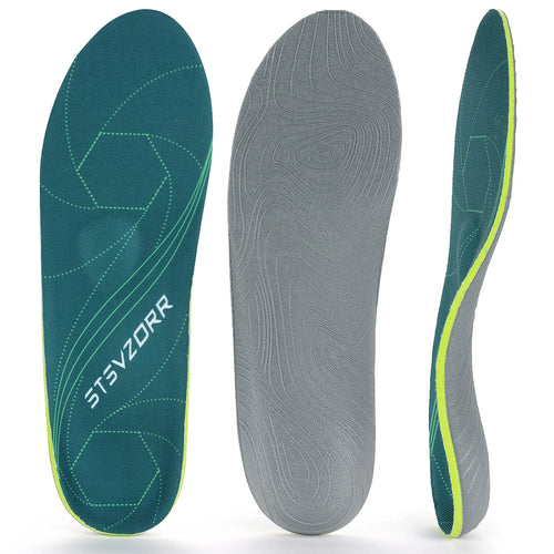 Plantar Fasciitis Relief Orthopedic Insole Flat Foot High Arch Support