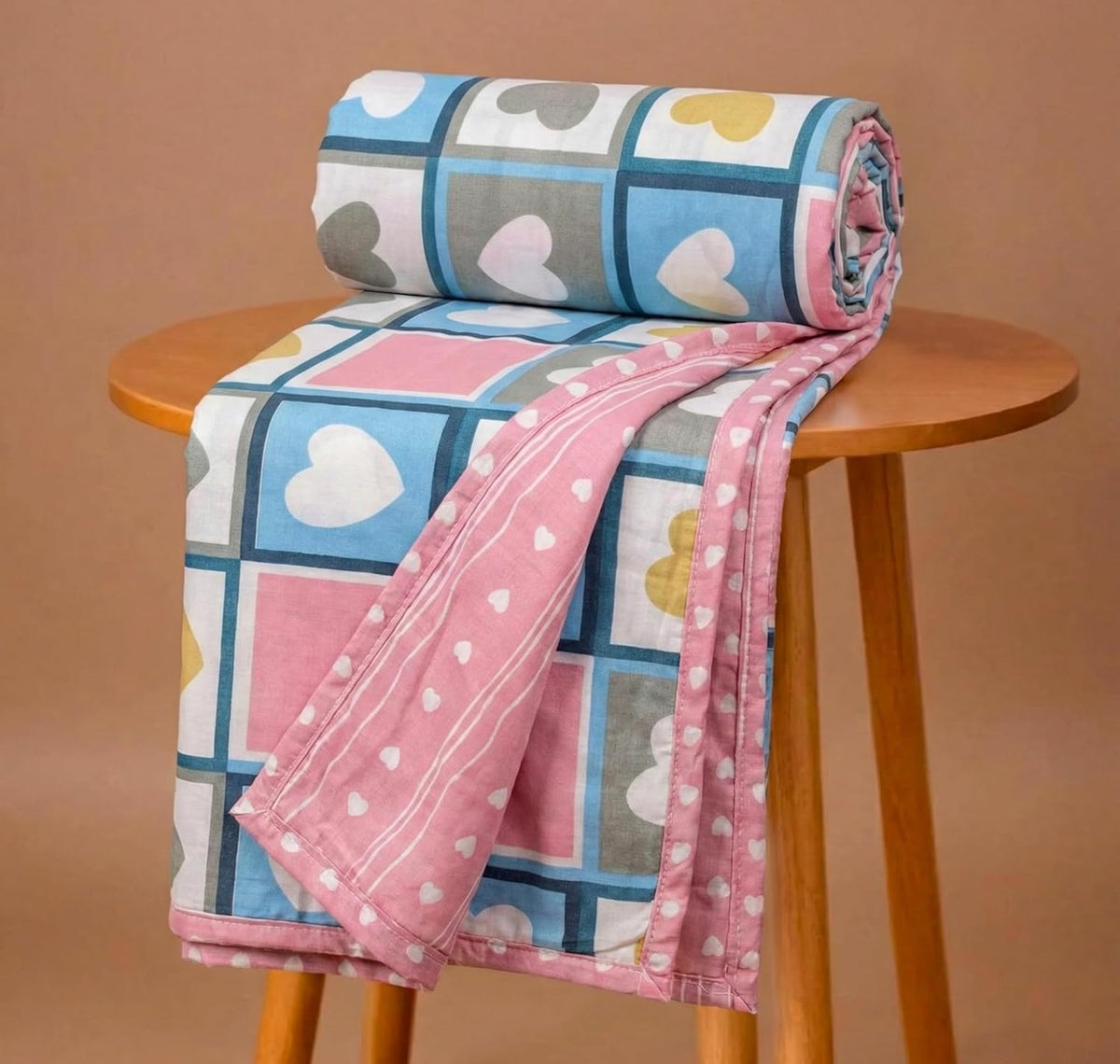 Multipurpose Bedroom Blanket