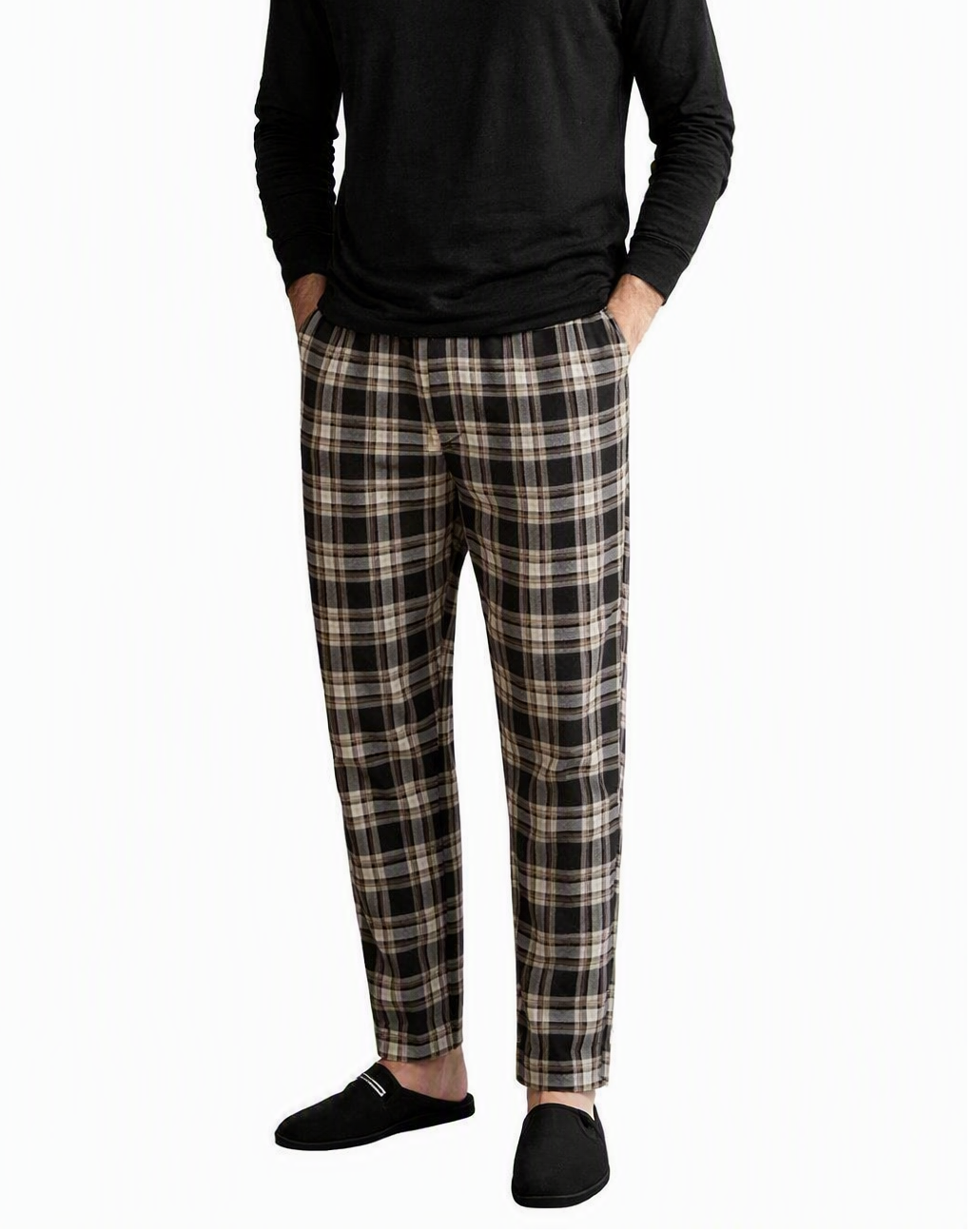 Lightweight Men's Trousers for All Seasons