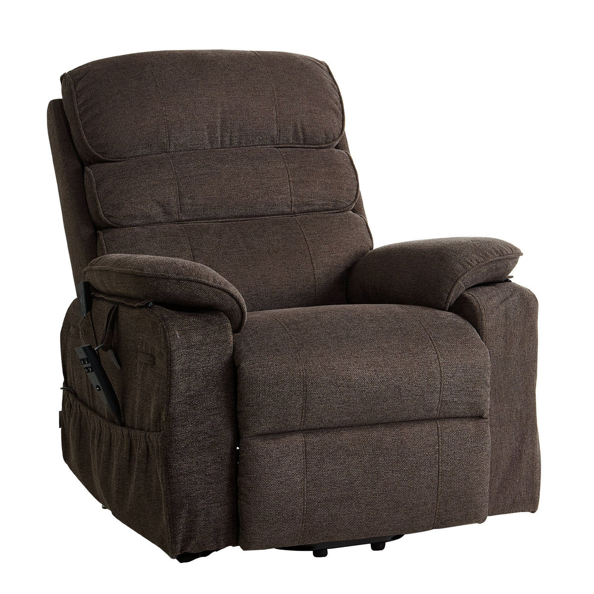 Power Lift Recliner Chair, Dual Motor, Medium Electric Lift Chair with