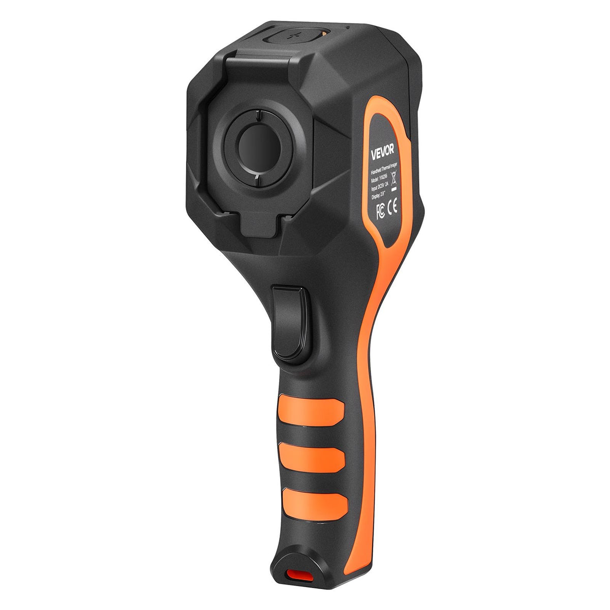 Thermal Camera, 320 x 240 TISR Super Resolution, Thermal Imaging